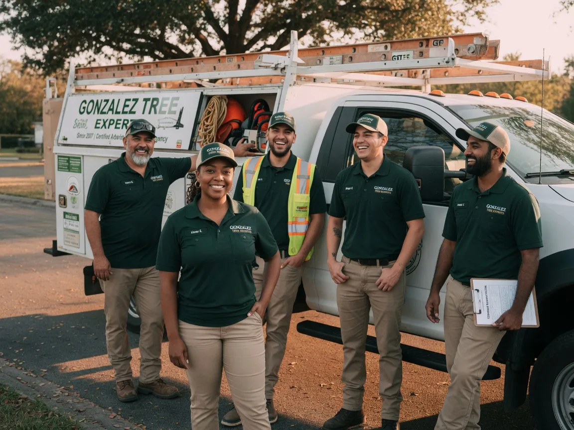 Tree Service company in Belle Rive, IL