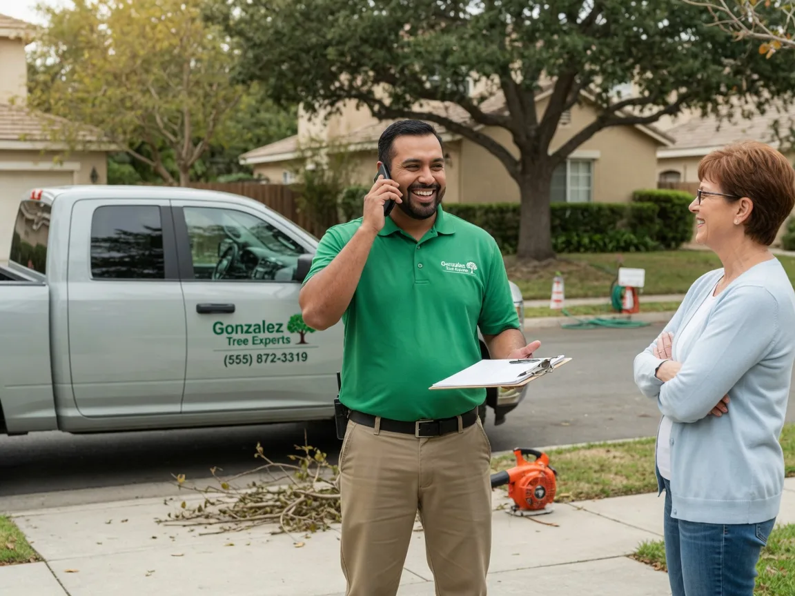 Tree Service Belle Rive, IL FAQs